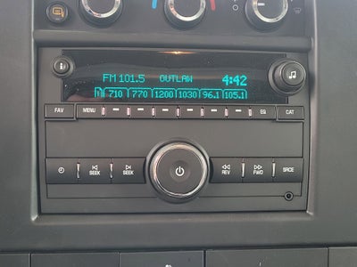 2025 GMC Savana Cutaway 3500 1WT