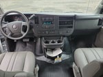 2025 GMC Savana Cutaway 3500 1WT