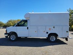 2025 GMC Savana Cutaway 3500 1WT