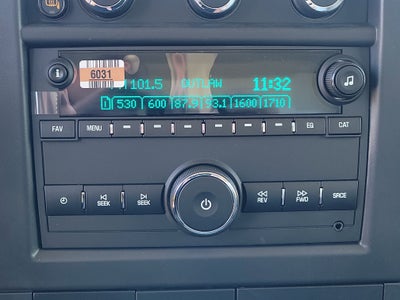 2025 GMC Savana Cutaway 3500 1WT