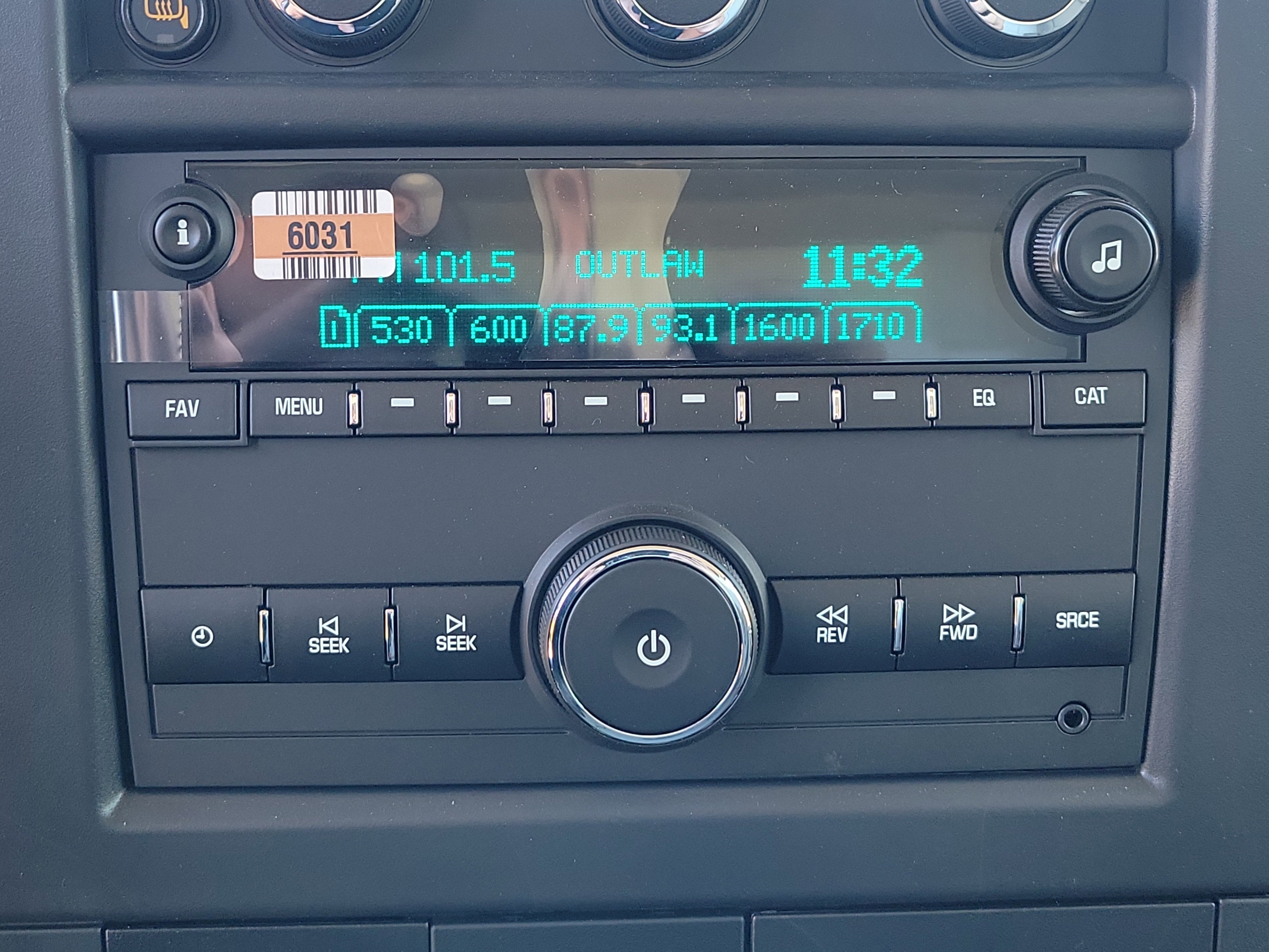 2025 GMC Savana Cutaway 3500 1WT