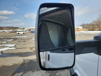 2025 GMC Savana Cutaway 3500 1WT