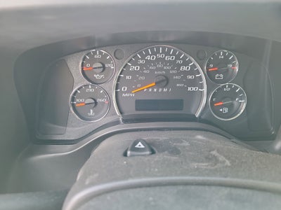 2025 GMC Savana Cutaway 3500 1WT