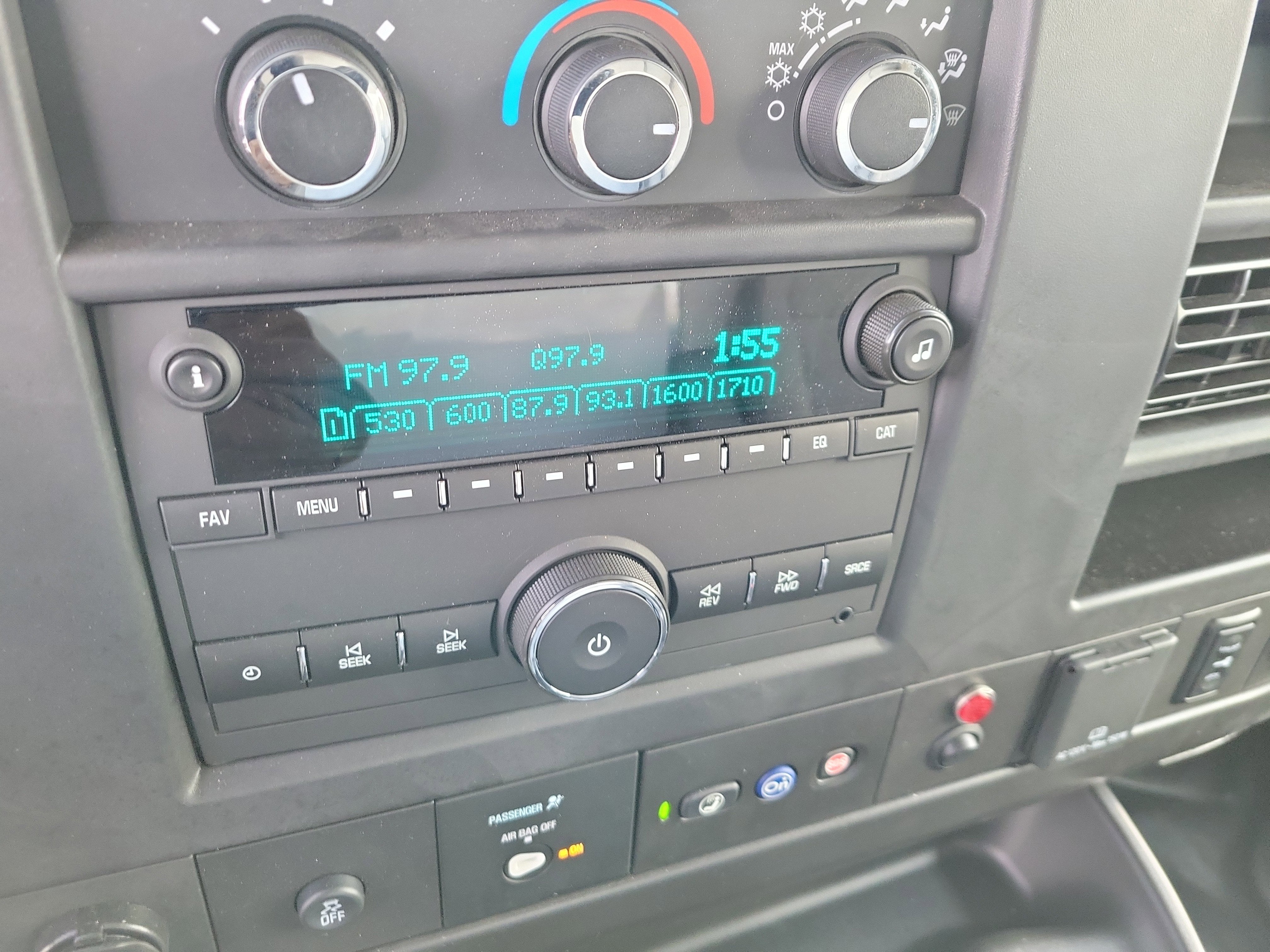 2025 GMC Savana Cutaway 3500 1WT