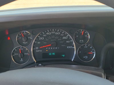 2025 GMC Savana Cutaway 3500 1WT