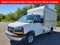 2025 GMC Savana Cutaway 3500 1WT