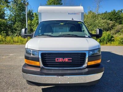 2025 GMC Savana Cutaway 3500 1WT