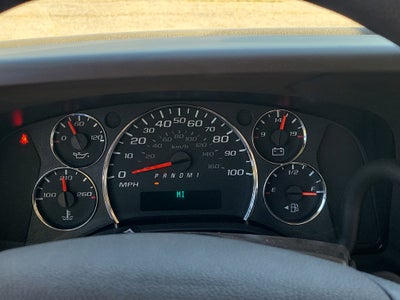 2025 GMC Savana Cutaway 3500 1WT