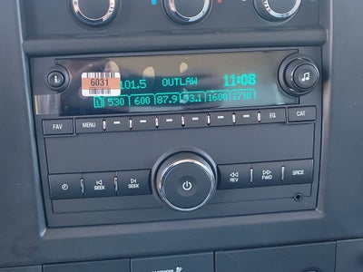 2025 GMC Savana Cutaway 3500 1WT