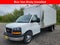 2025 GMC Savana Cutaway 3500 1WT