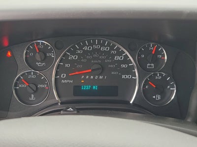 2025 GMC Savana Cutaway 3500 1WT