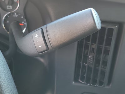 2025 GMC Savana Cutaway 3500 1WT