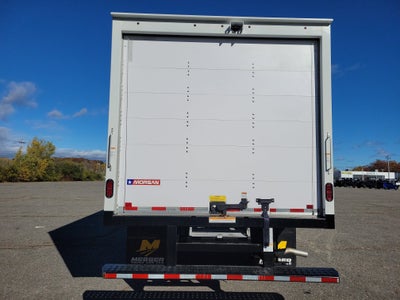 2025 GMC Savana Cutaway 3500 1WT