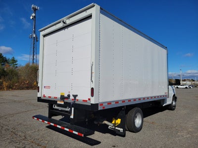 2025 GMC Savana Cutaway 3500 1WT