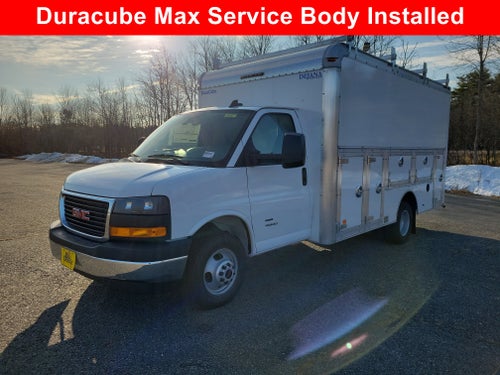 2025 GMC Savana Cutaway 4500 2WT