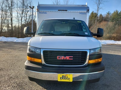 2025 GMC Savana Cutaway 4500 2WT