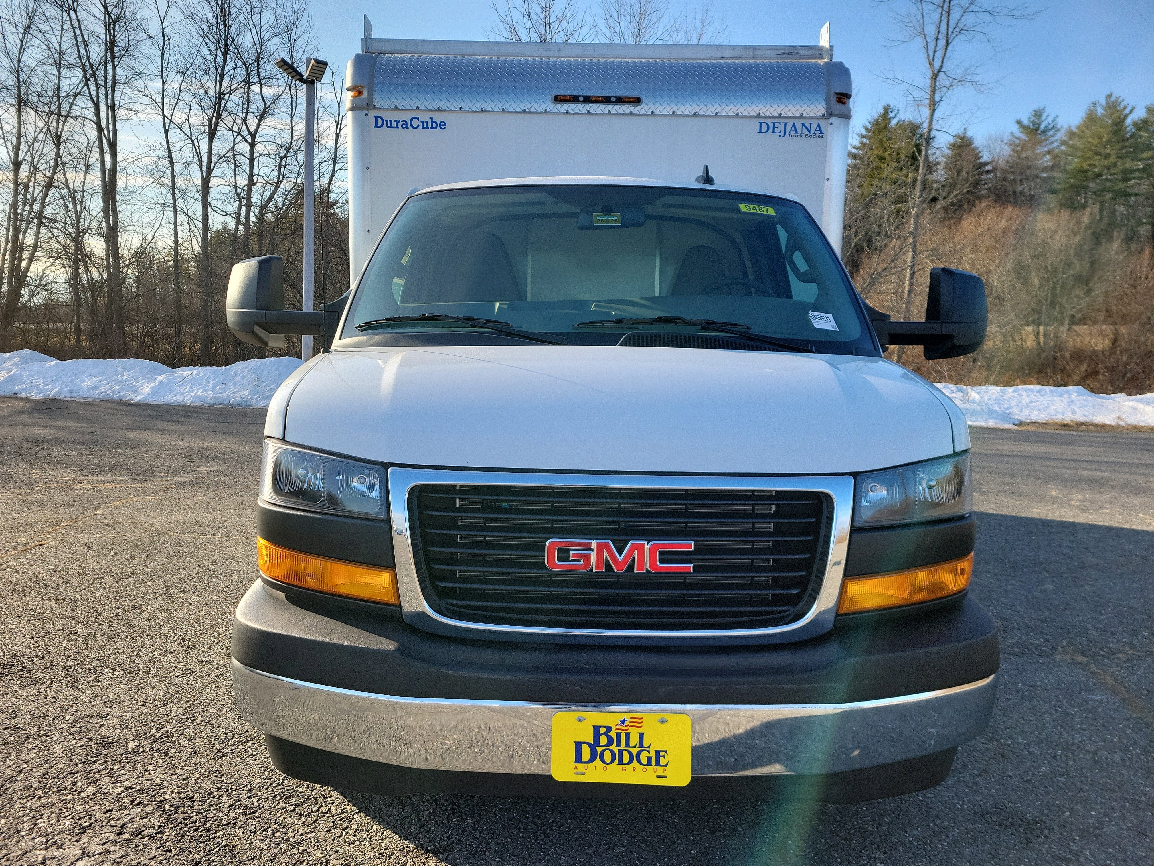 2025 GMC Savana Cutaway 4500 2WT