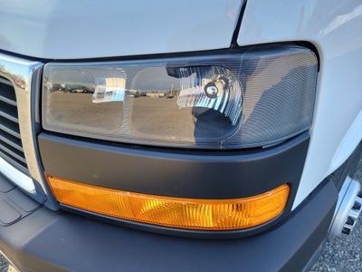 2025 GMC Savana Cutaway 4500 2WT