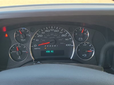 2025 GMC Savana Cutaway 4500 2WT