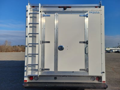 2025 GMC Savana Cutaway 4500 2WT