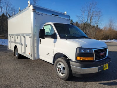 2025 GMC Savana Cutaway 4500 2WT