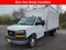 2025 GMC Savana Cutaway 4500 2WT