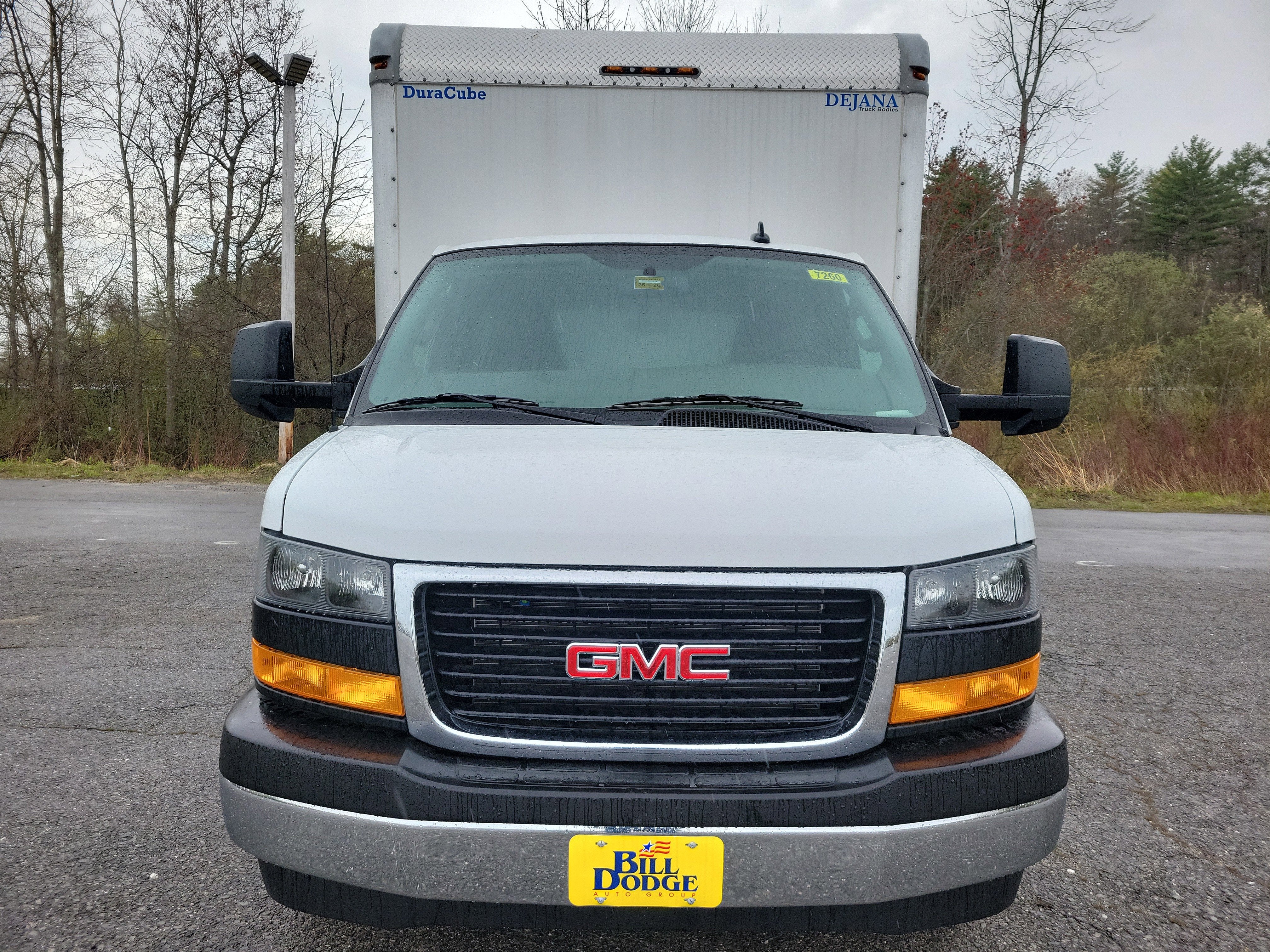 2025 GMC Savana Cutaway 4500 2WT