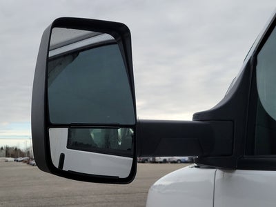 2025 GMC Savana Cutaway 4500 2WT