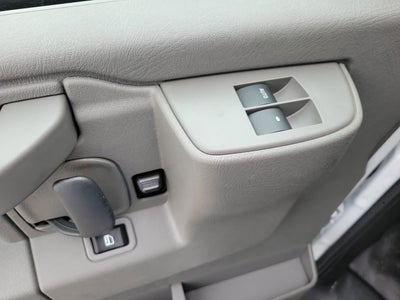 2025 GMC Savana Cutaway 4500 2WT