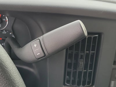 2025 GMC Savana Cutaway 4500 2WT