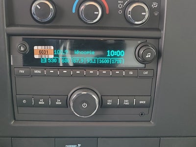 2025 GMC Savana Cutaway 4500 2WT