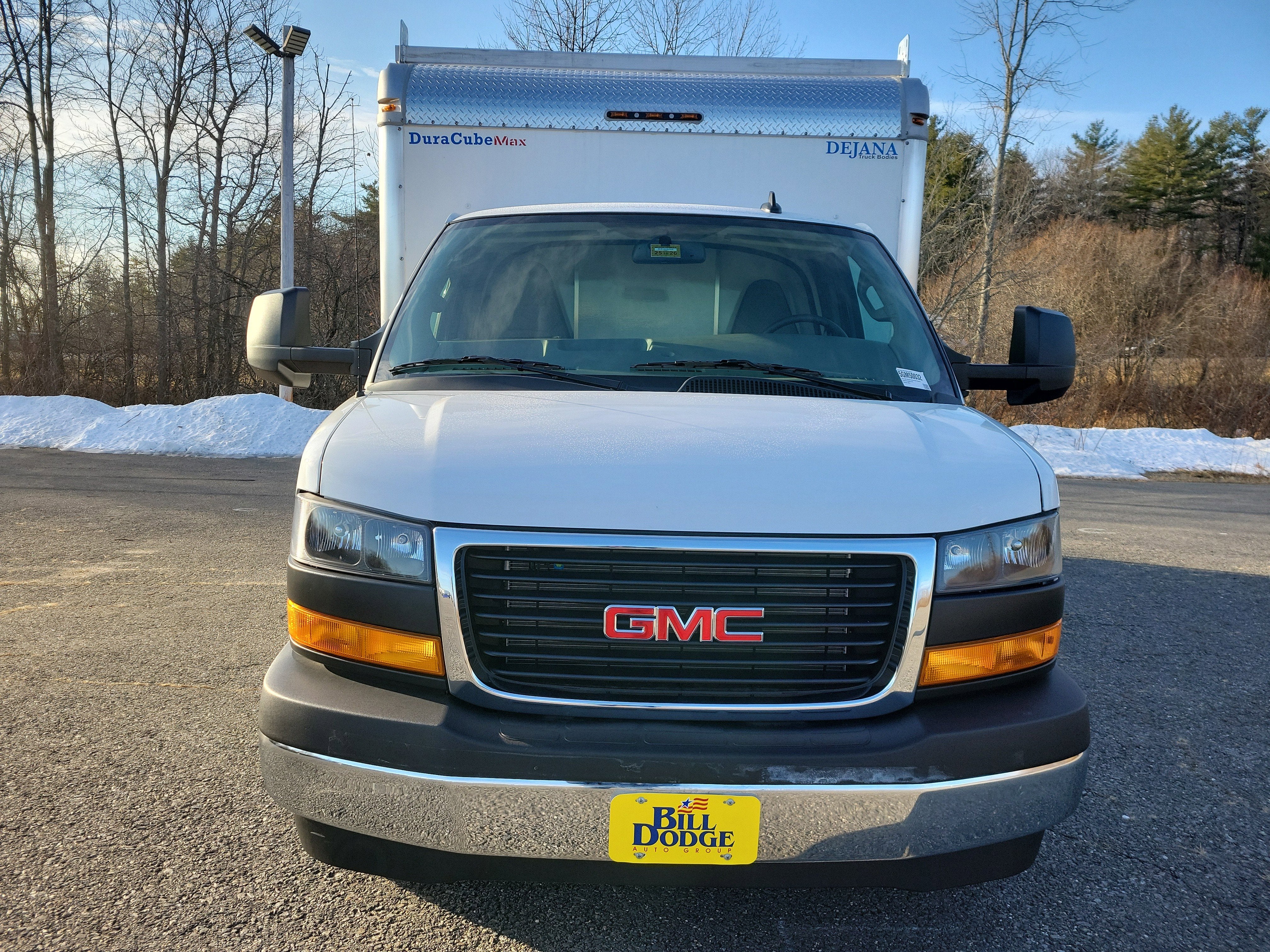 2025 GMC Savana Cutaway 4500 2WT