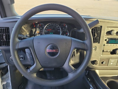 2025 GMC Savana Cutaway 4500 2WT