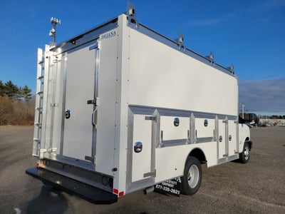 2025 GMC Savana Cutaway 4500 2WT