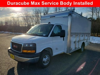 2025 GMC Savana Cutaway 4500 2WT