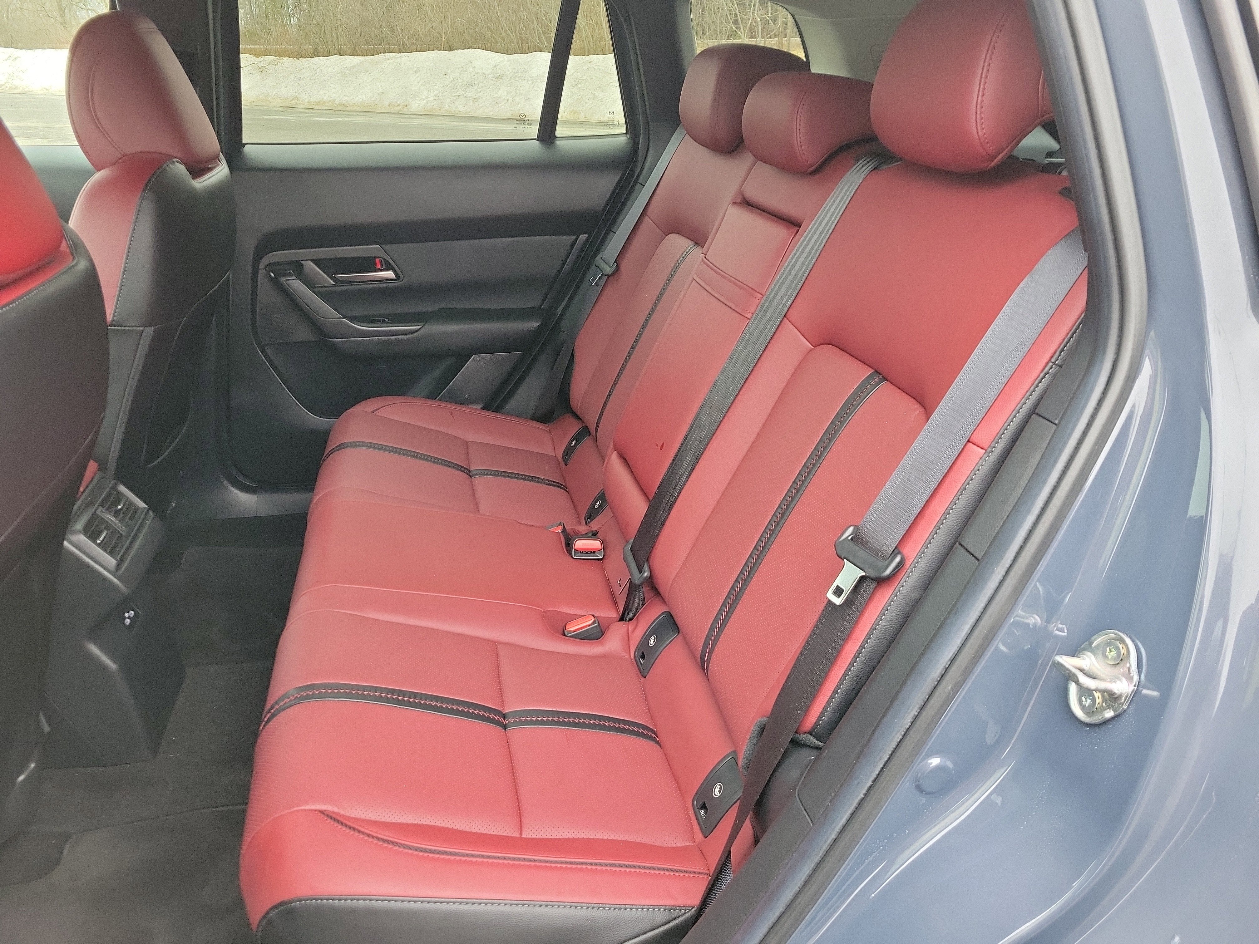 2025 Mazda Mazda CX-50 Hybrid Premium Plus Package