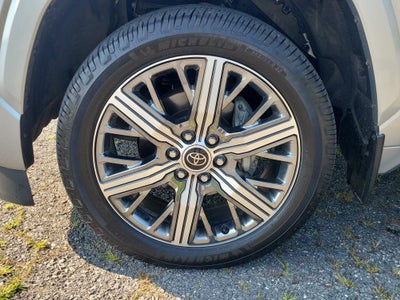 2024 Toyota Sequoia Capstone