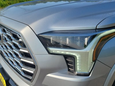 2024 Toyota Sequoia Capstone