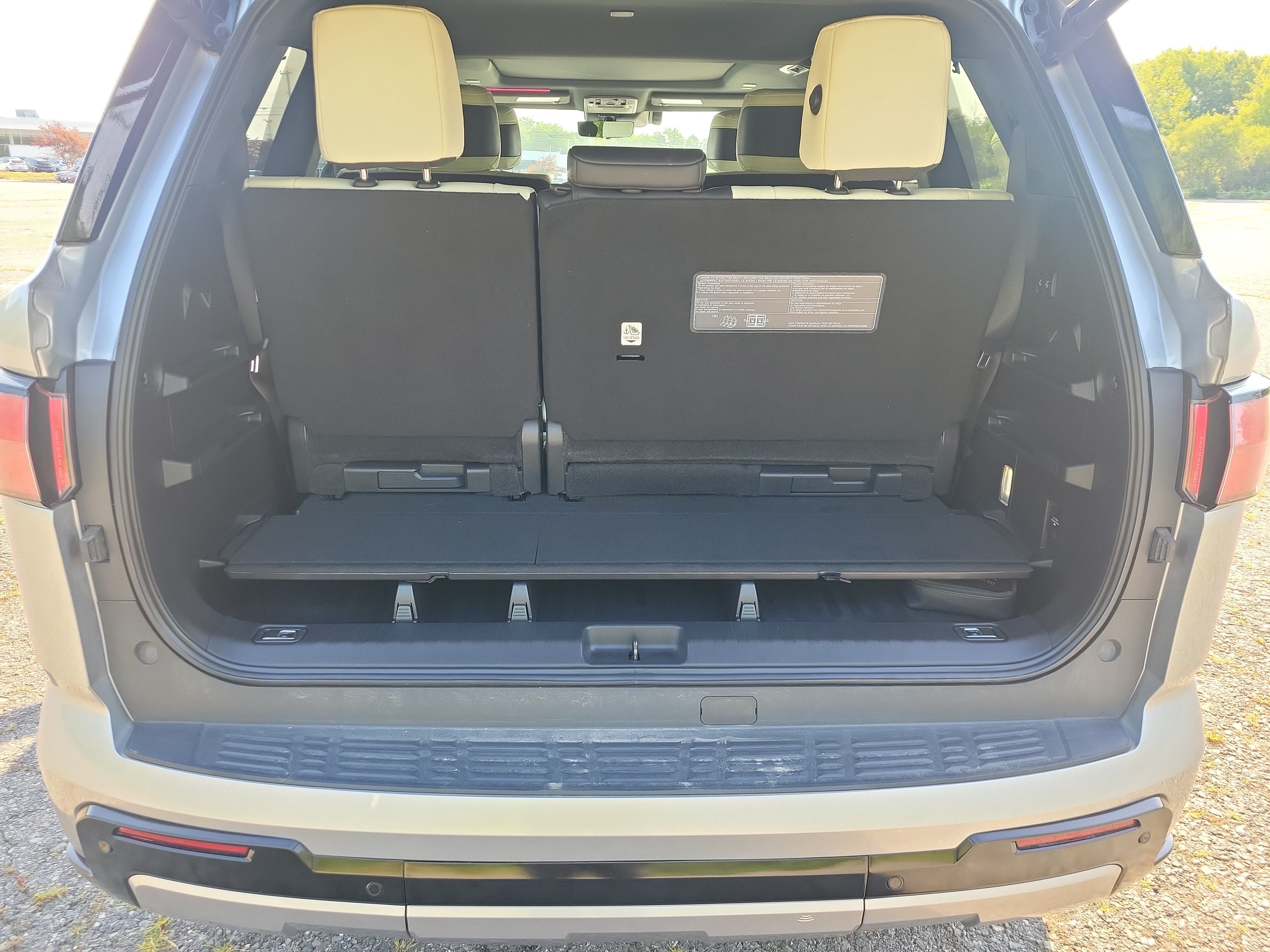 2024 Toyota Sequoia Capstone
