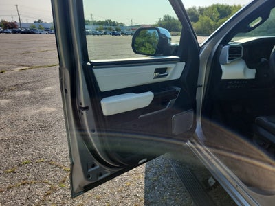 2024 Toyota Sequoia Capstone