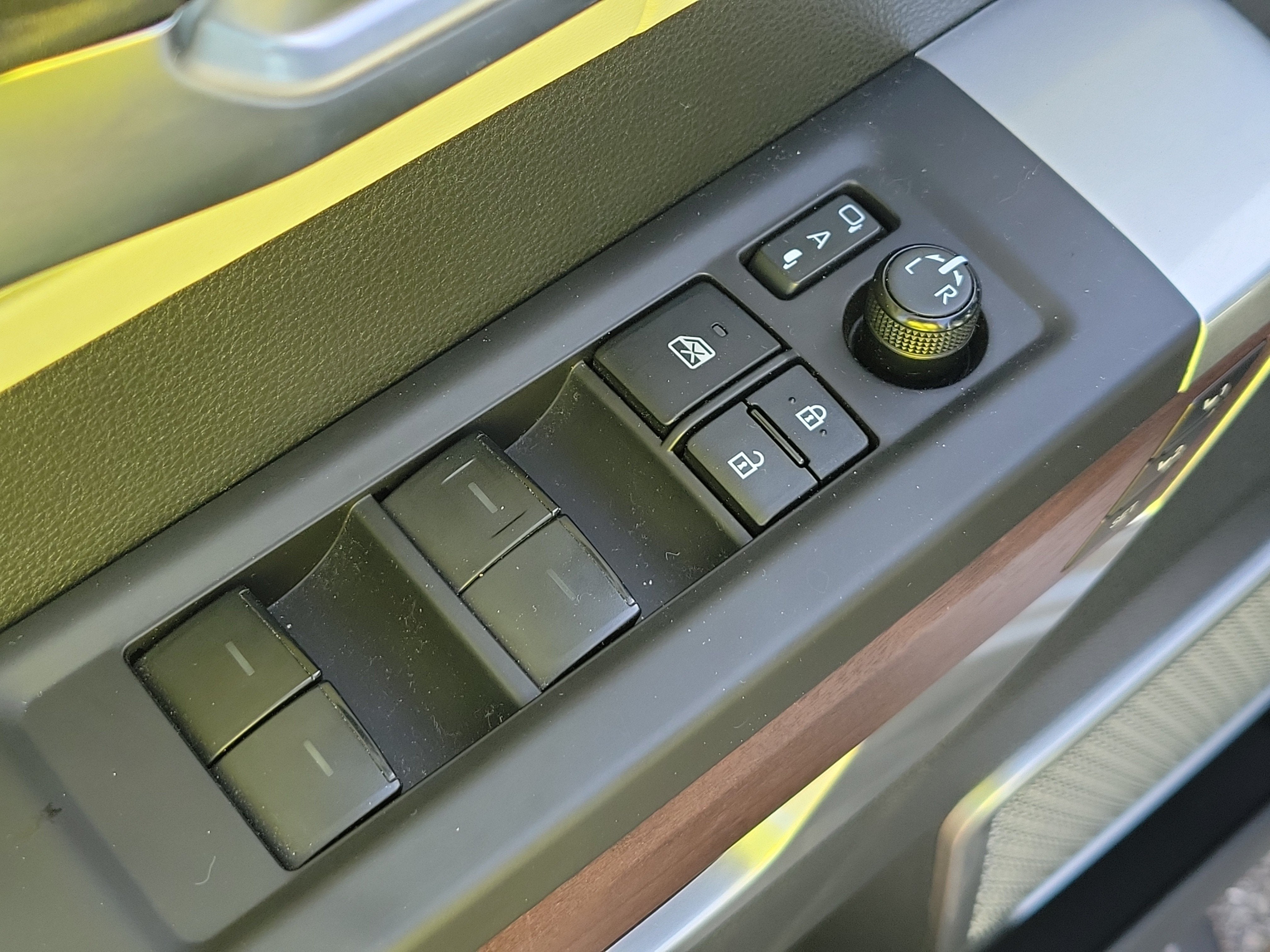 2024 Toyota Sequoia Capstone