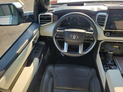 2024 Toyota Sequoia Capstone