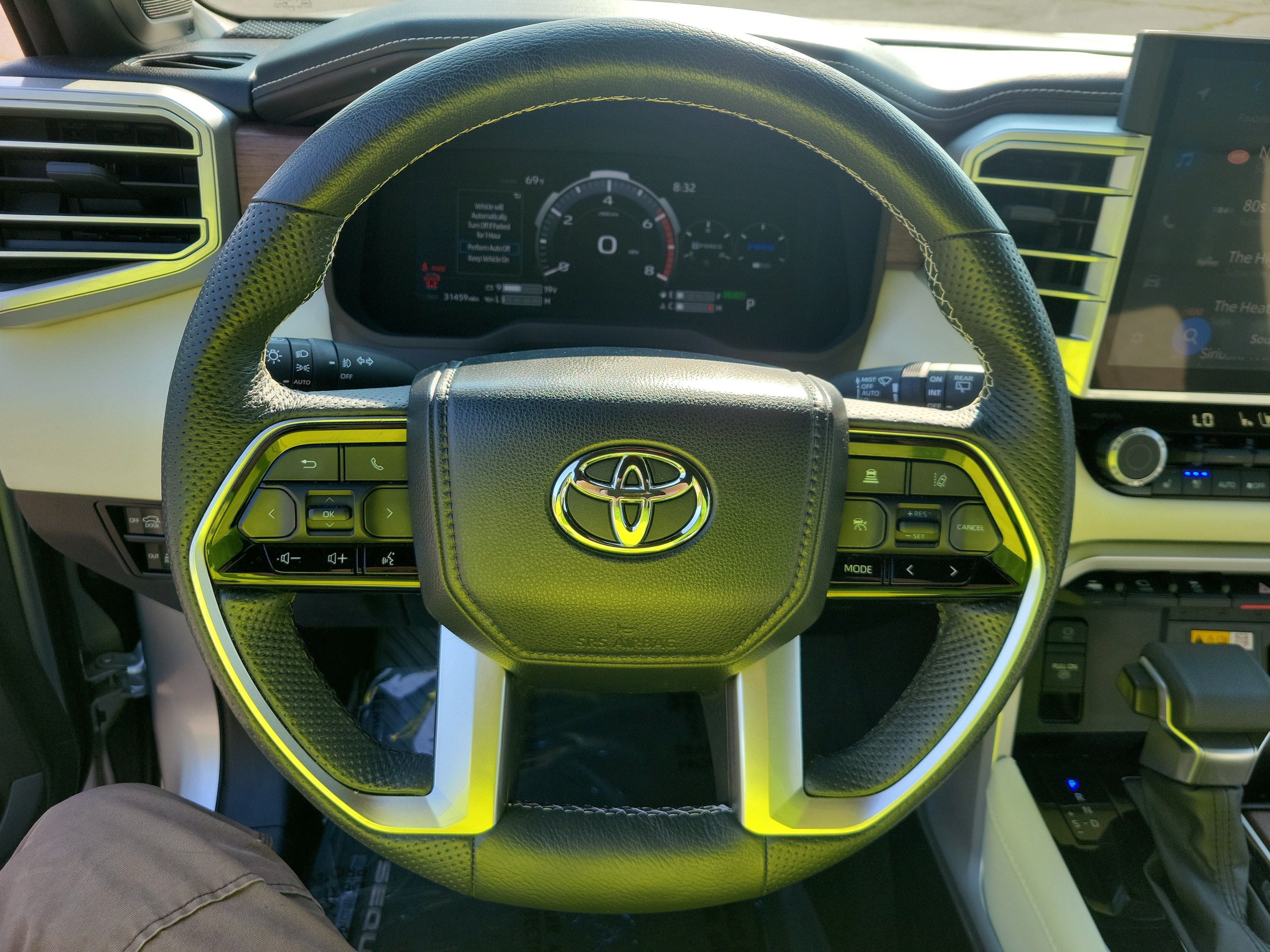 2024 Toyota Sequoia Capstone