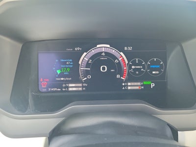 2024 Toyota Sequoia Capstone