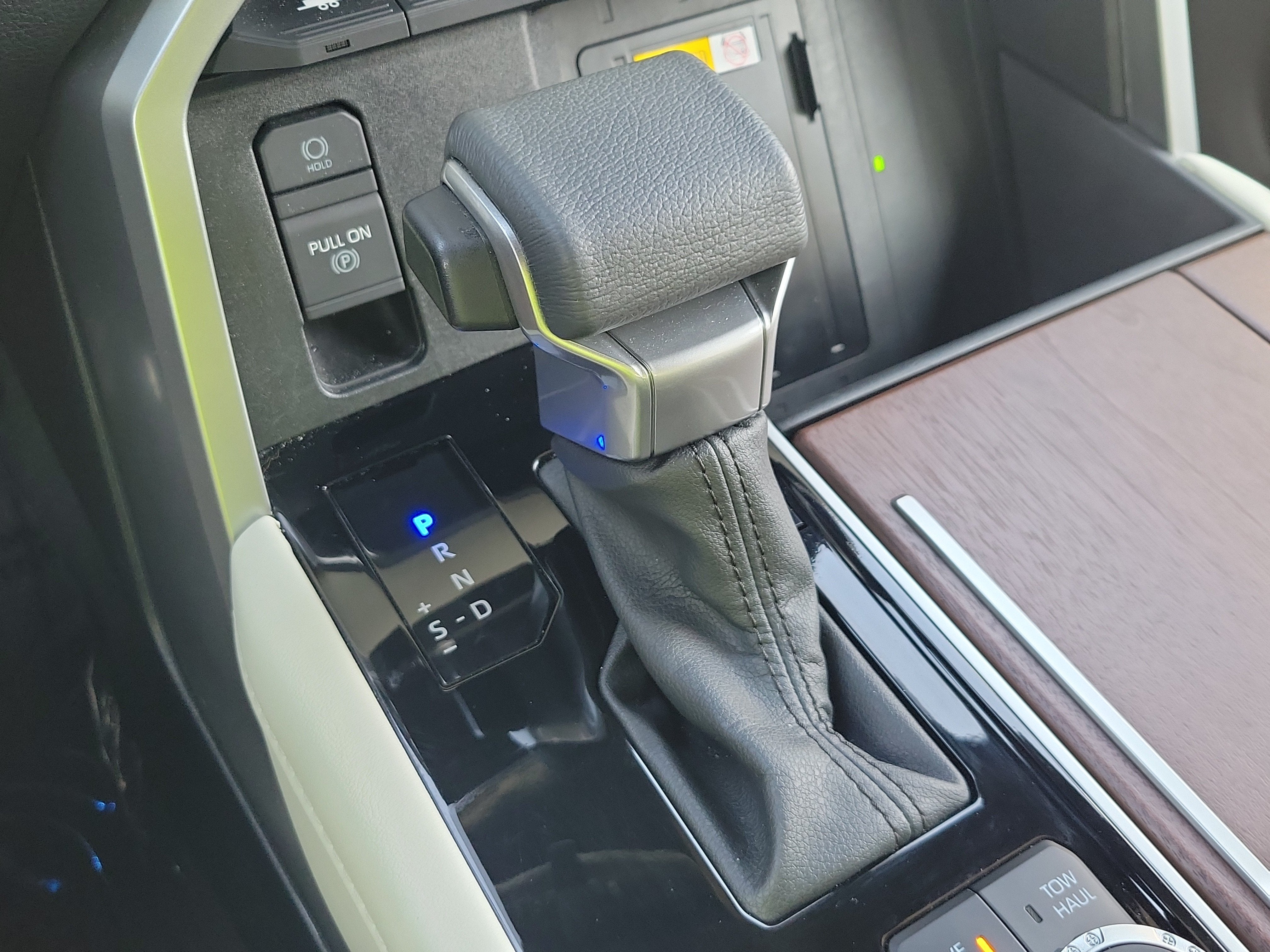2024 Toyota Sequoia Capstone