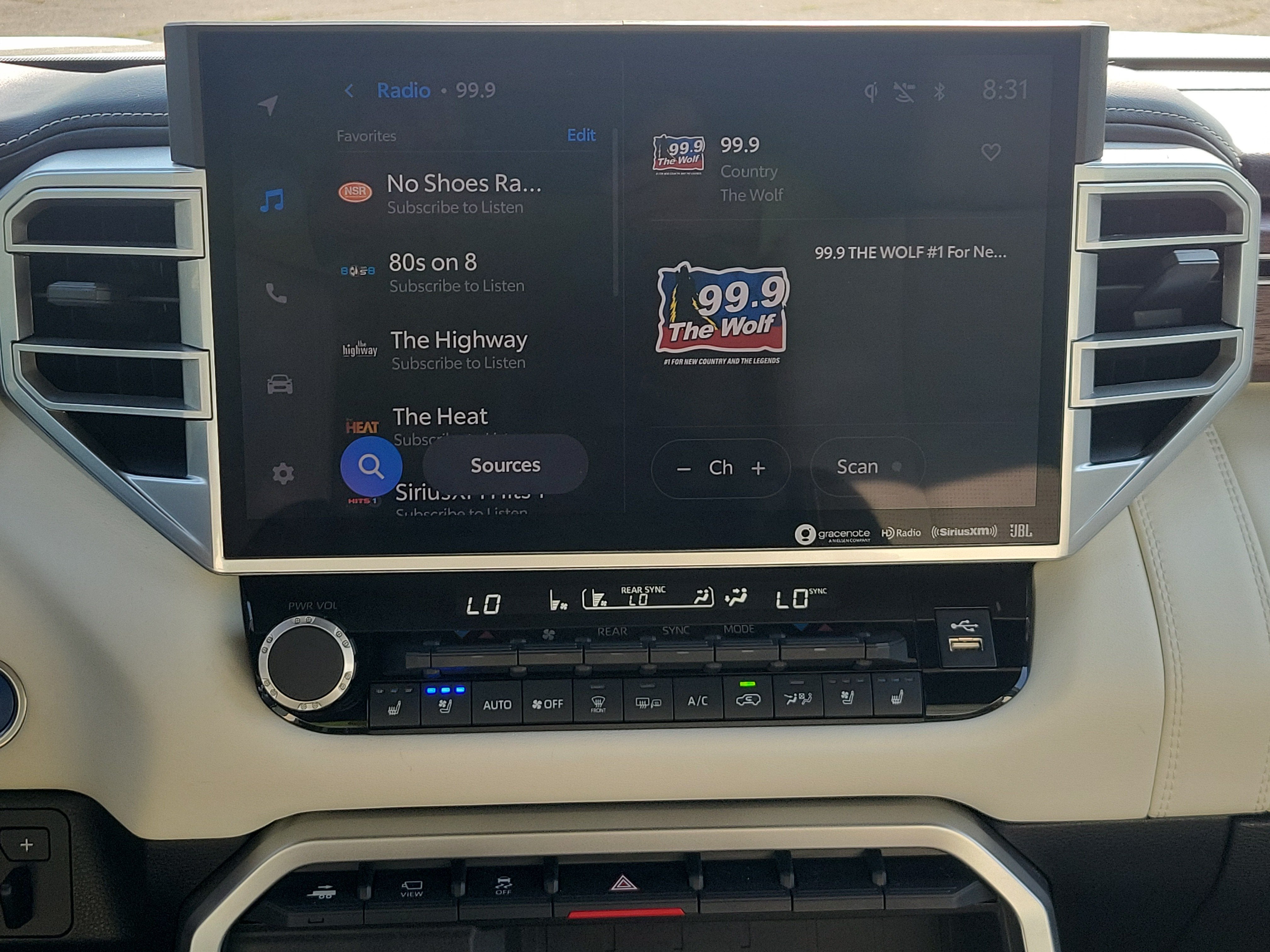 2024 Toyota Sequoia Capstone