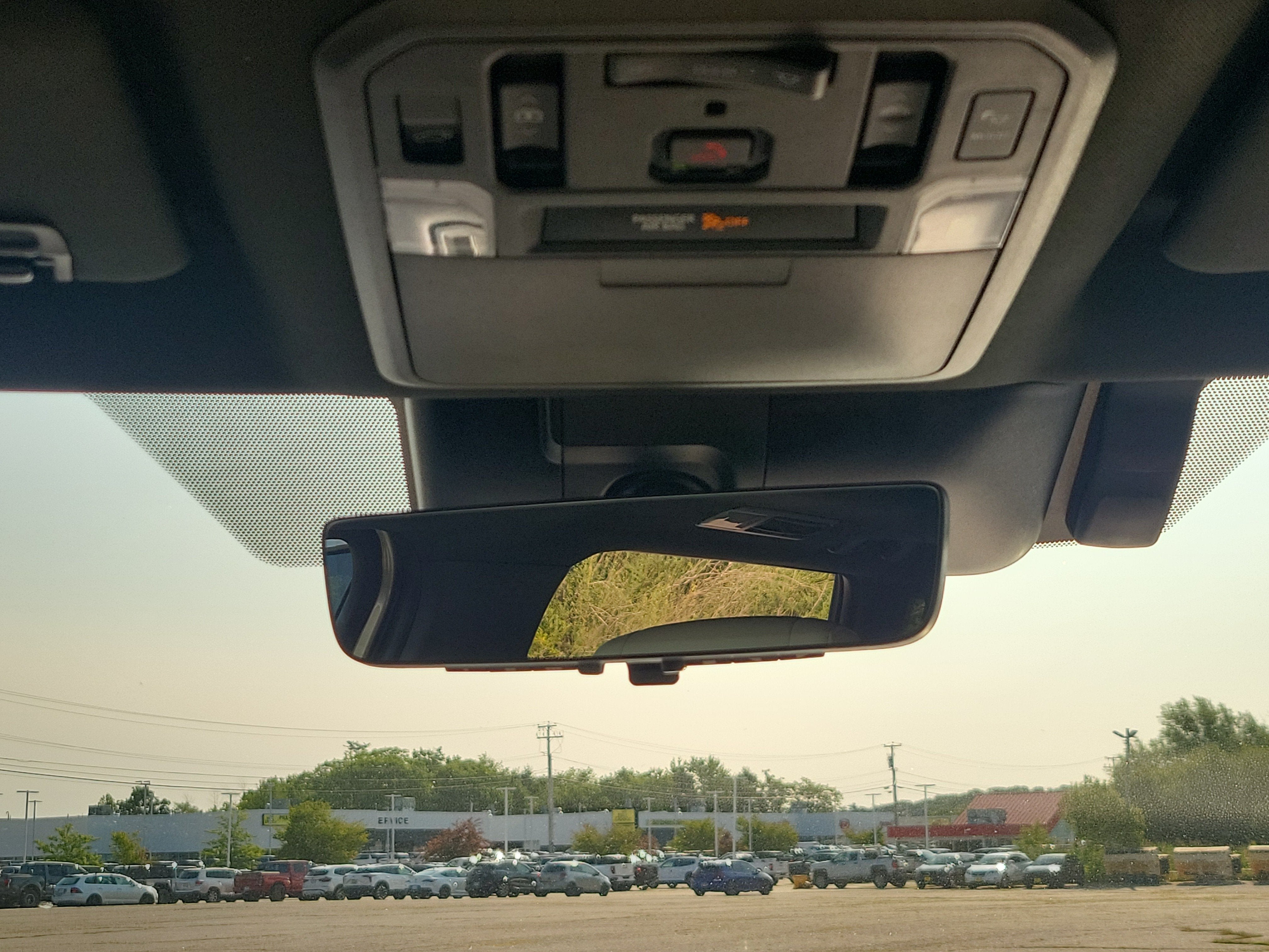 2024 Toyota Sequoia Capstone