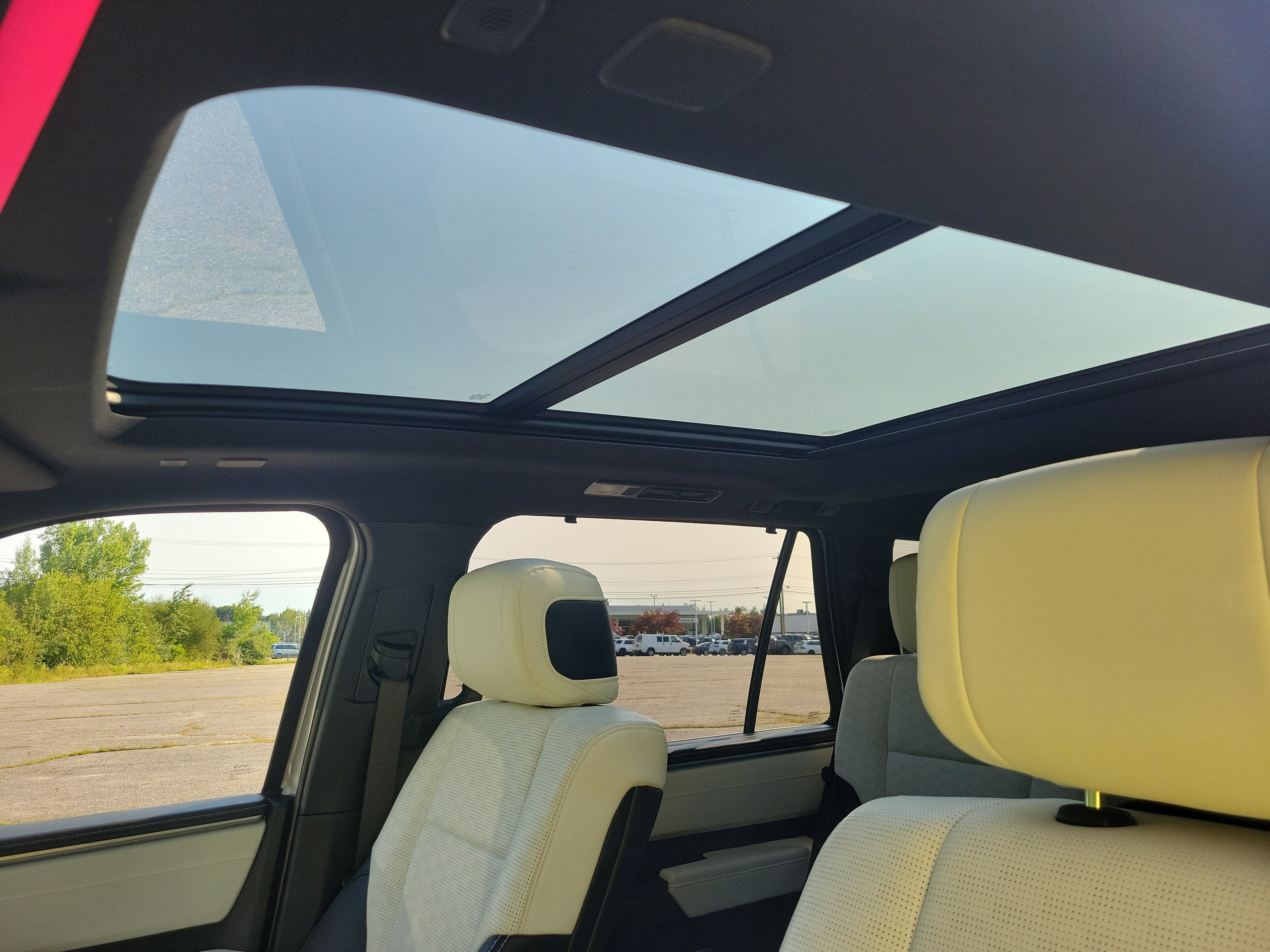 2024 Toyota Sequoia Capstone