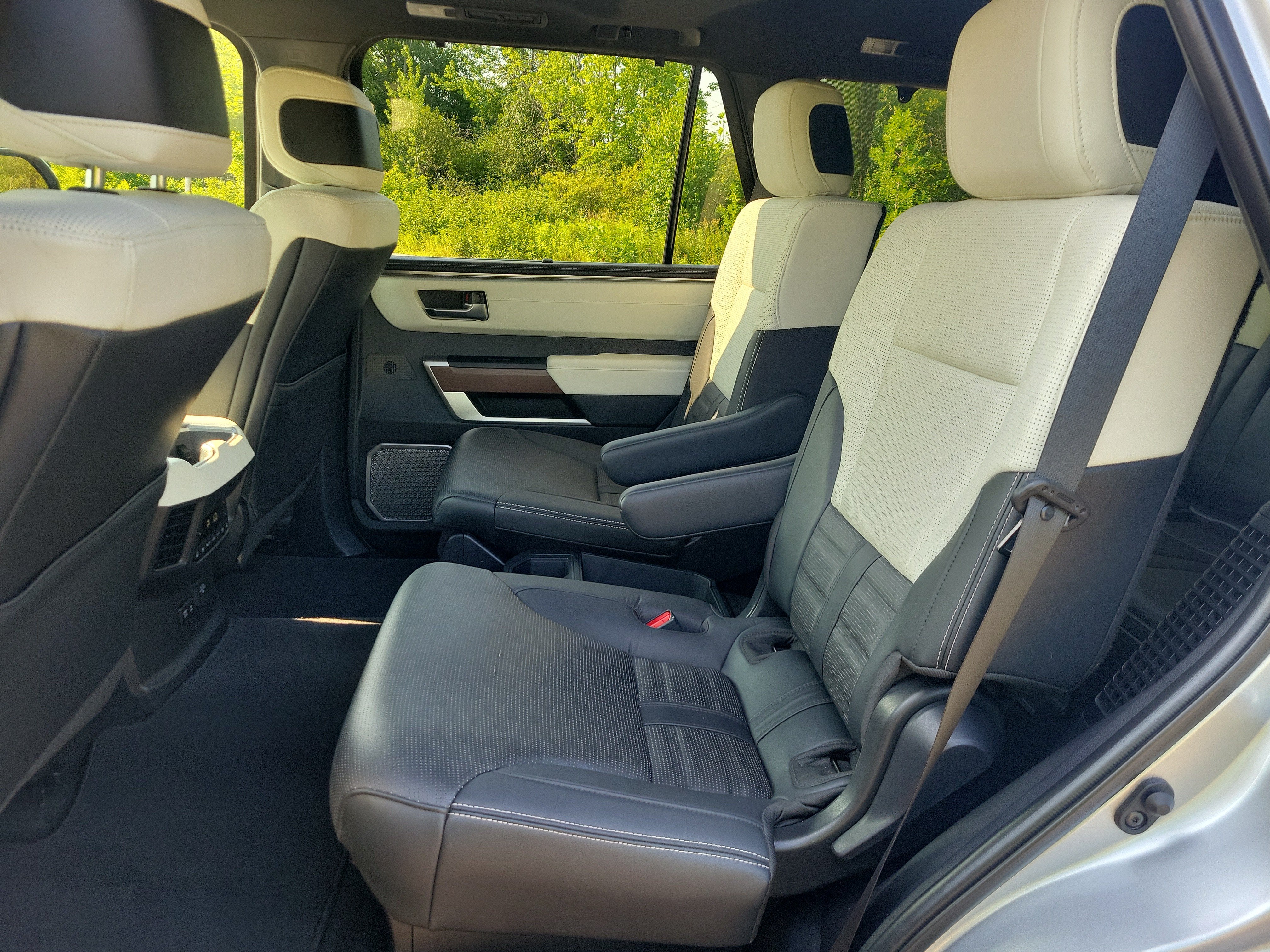 2024 Toyota Sequoia Capstone