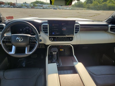 2024 Toyota Sequoia Capstone